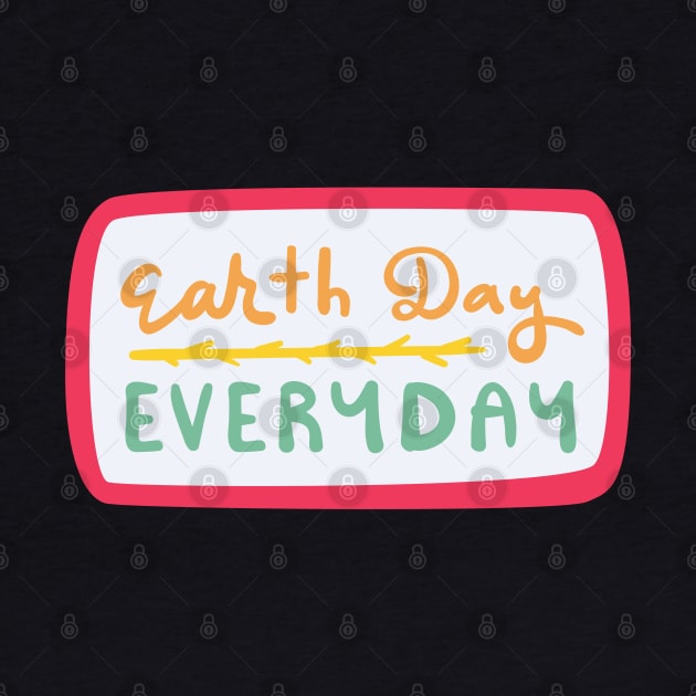 Earth Day Everyday 2022 by TigrArt